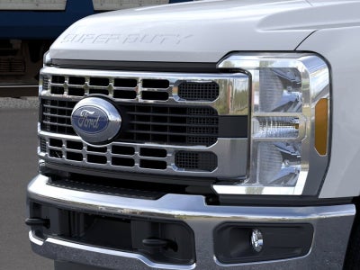 2026 Ford Super Duty F-350 SRW Base