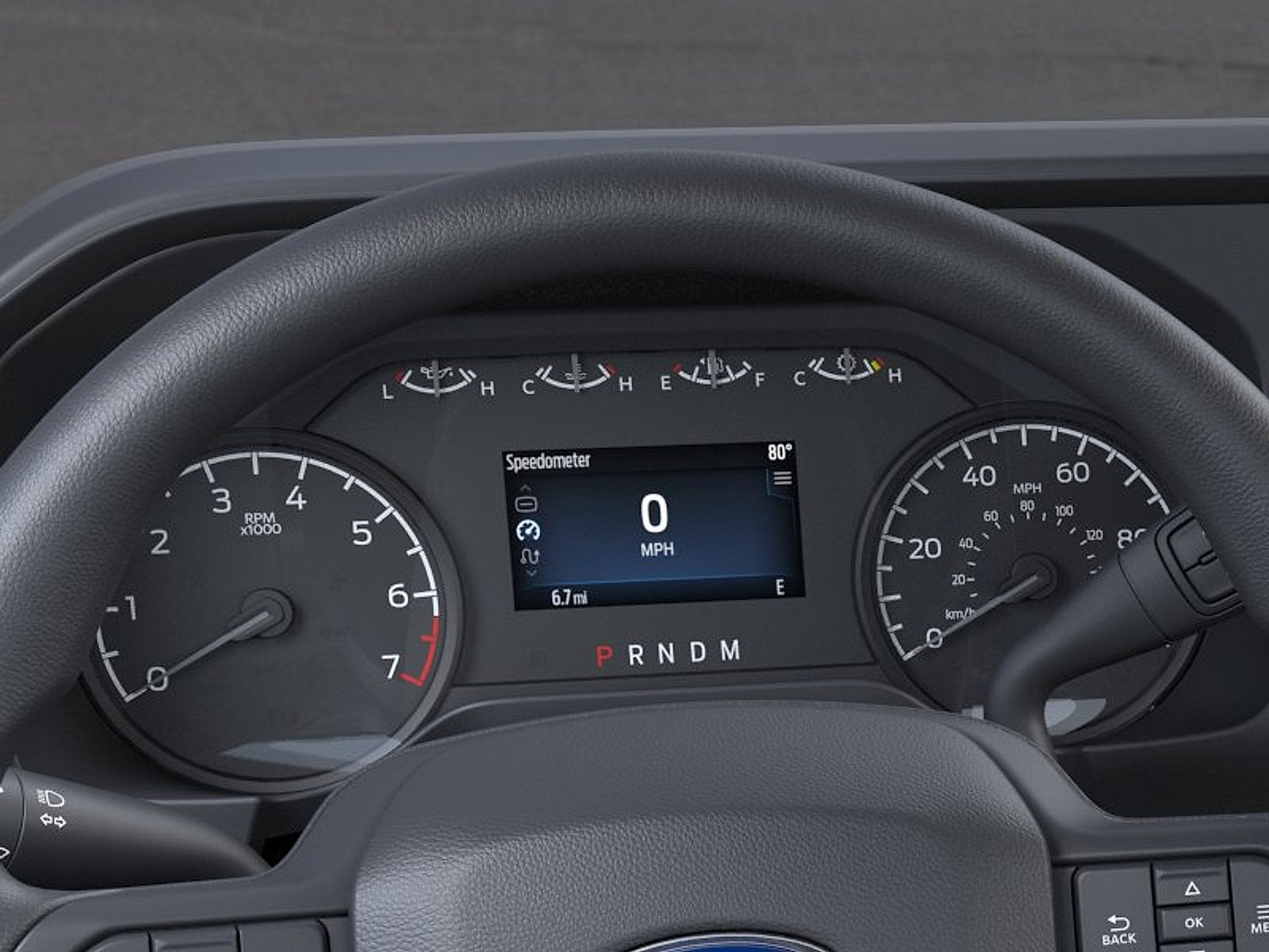 2026 Ford Super Duty F-350 SRW Base