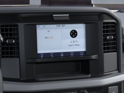 2026 Ford Super Duty F-350 SRW Base