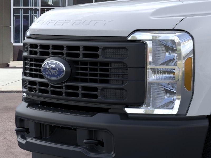 2026 Ford Super Duty F-350 SRW Base