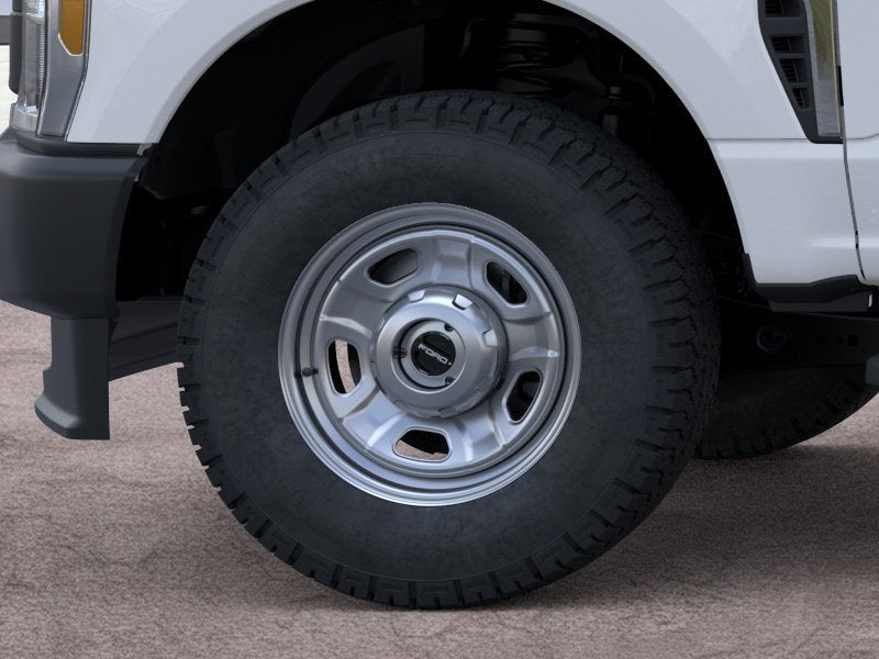 2026 Ford Super Duty F-350 SRW Base