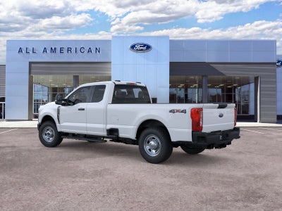 2026 Ford Super Duty F-350 SRW Base
