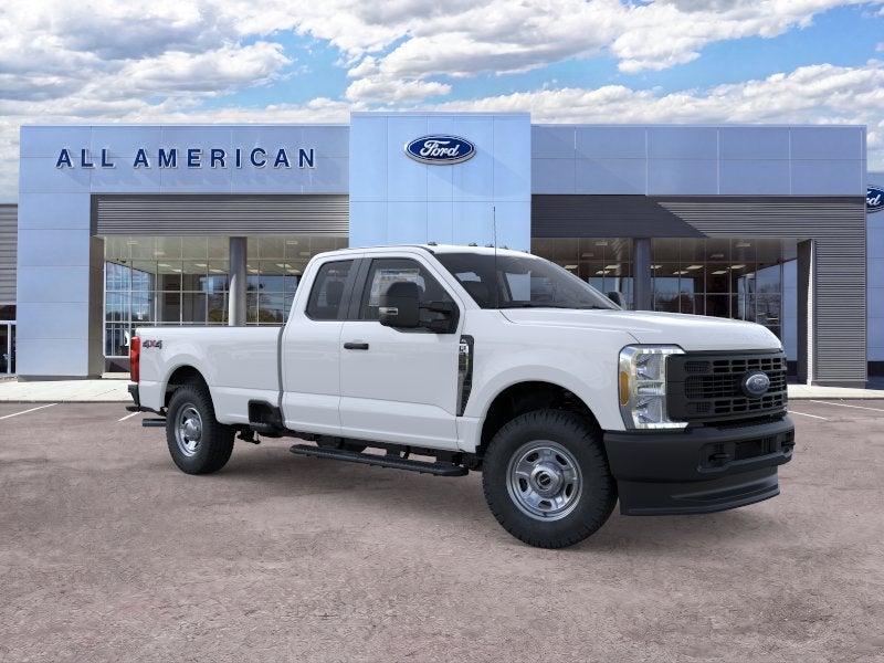 2026 Ford Super Duty F-350 SRW Base