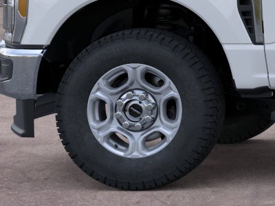 2026 Ford Super Duty F-350 SRW XLT