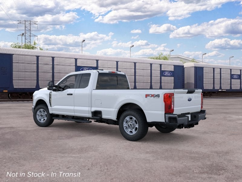 2026 Ford Super Duty F-350 SRW XLT