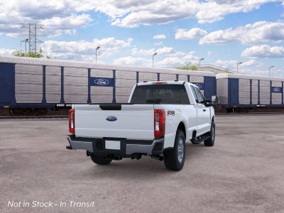 2026 Ford Super Duty F-350 SRW XLT