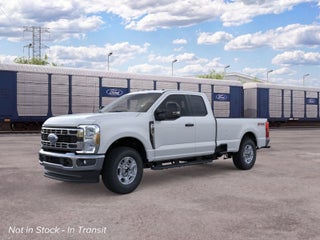 2026 Ford Super Duty F-350 SRW XLT