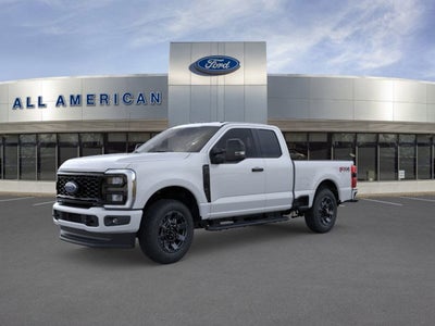 2026 Ford Super Duty F-350 SRW Base
