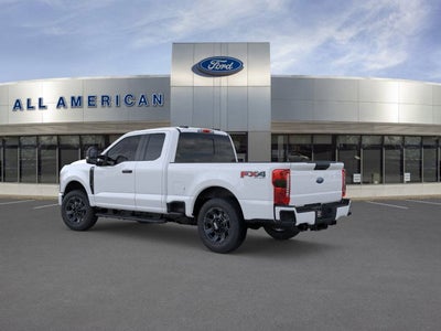 2026 Ford Super Duty F-350 SRW Base