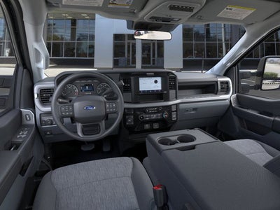 2026 Ford Super Duty F-350 SRW Base