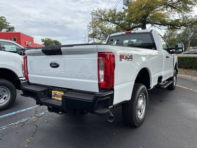 2026 Ford Super Duty F-250 SRW XL