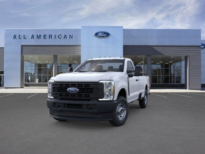 2026 Ford Super Duty F-250 SRW Base