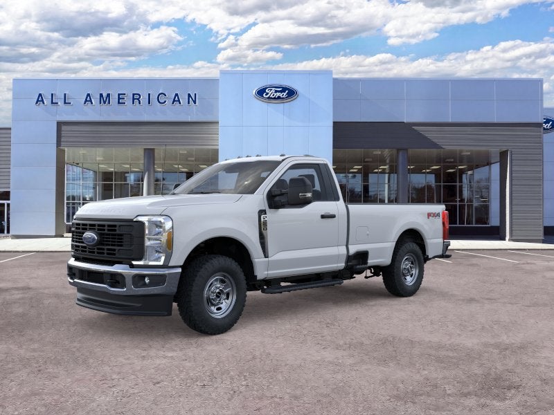 2026 Ford Super Duty F-250 SRW Base