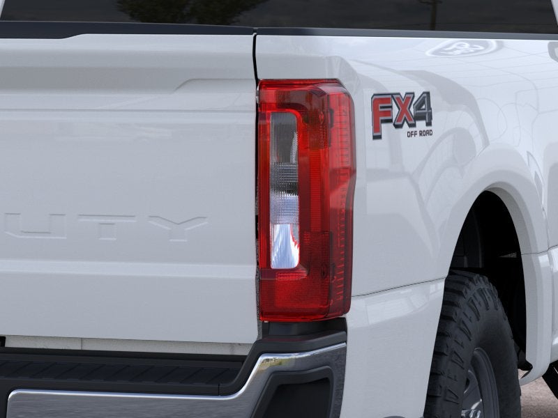 2026 Ford Super Duty F-250 SRW Base