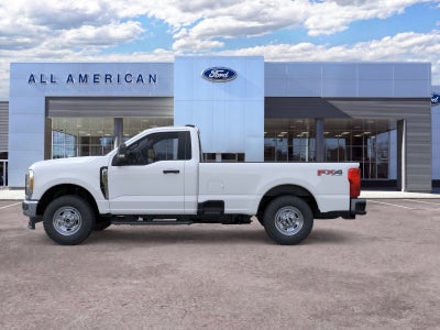 2026 Ford Super Duty F-250 SRW Base