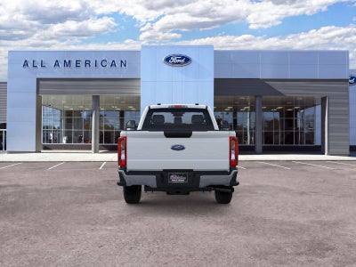 2026 Ford Super Duty F-250 SRW Base