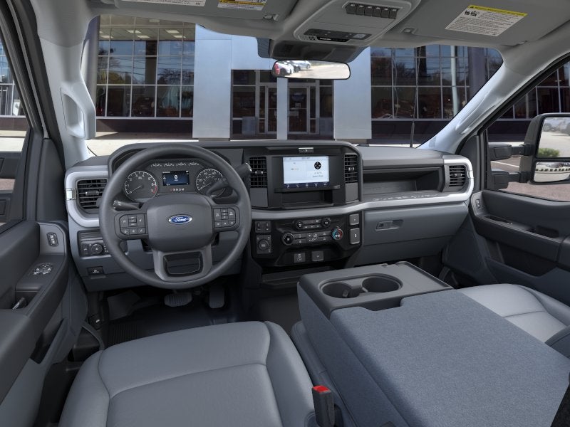 2026 Ford Super Duty F-250 SRW Base