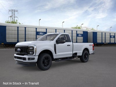 2026 Ford Super Duty F-250 SRW XL