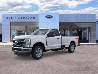 2026 Ford Super Duty F-250 SRW Base