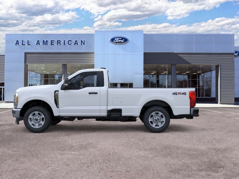 2026 Ford Super Duty F-250 SRW Base