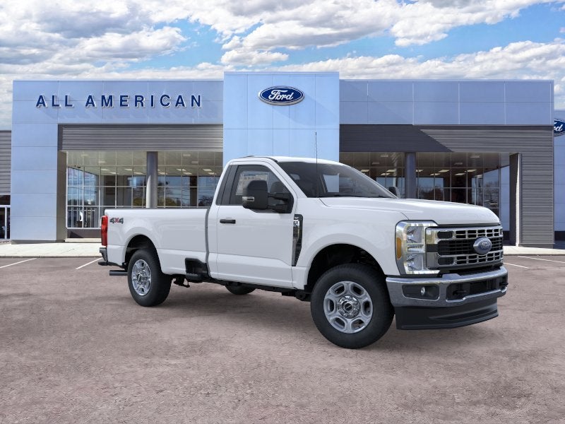 2026 Ford Super Duty F-250 SRW Base