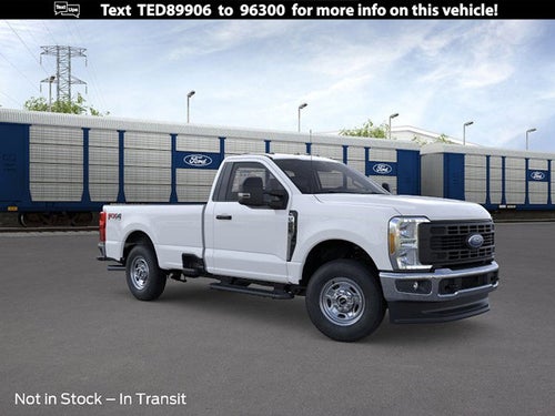 2026 Ford Super Duty F-250 SRW Base