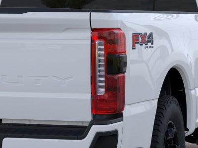 2026 Ford Super Duty F-250 SRW XL