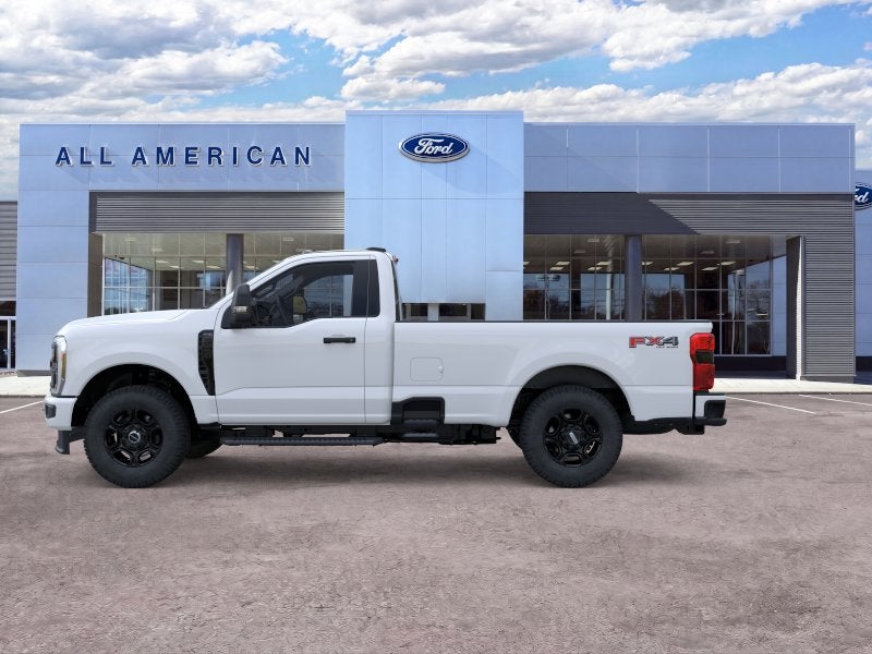 2026 Ford Super Duty F-250 SRW XL