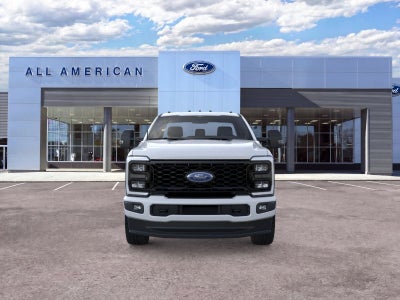 2026 Ford Super Duty F-250 SRW XL