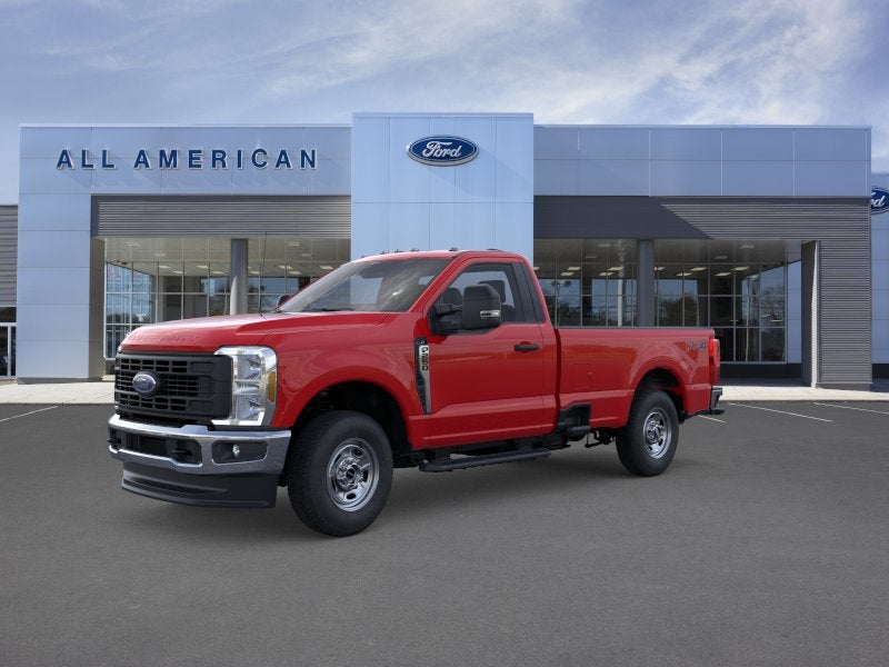 2026 Ford Super Duty F-250 SRW Base
