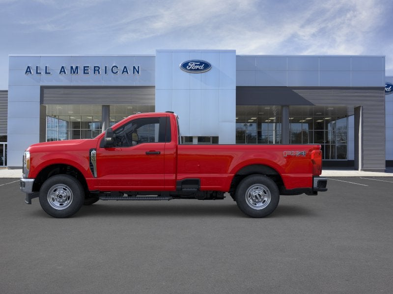 2026 Ford Super Duty F-250 SRW Base
