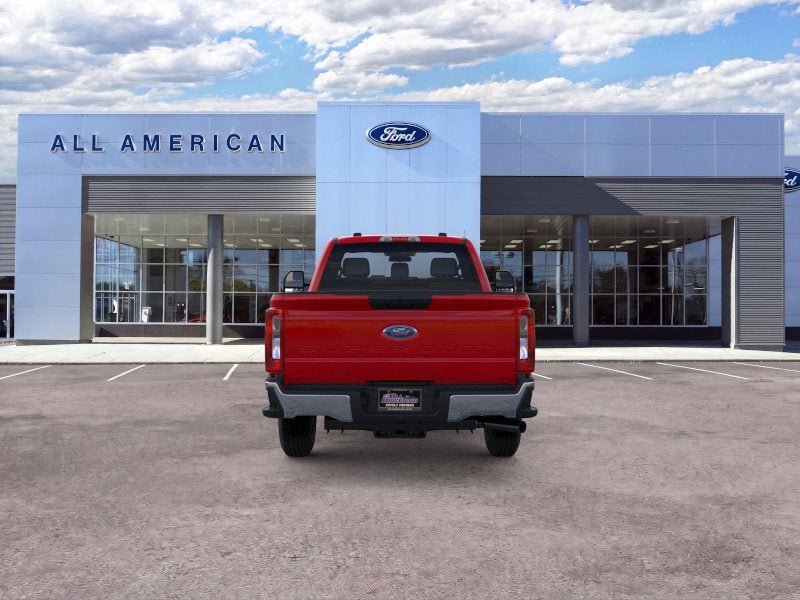 2026 Ford Super Duty F-250 SRW Base
