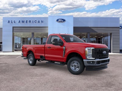 2026 Ford Super Duty F-250 SRW Base
