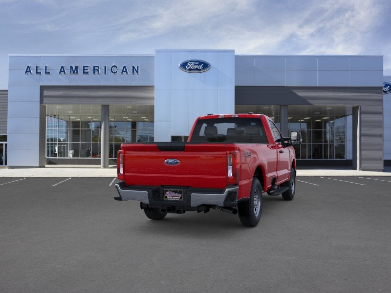 2026 Ford Super Duty F-250 SRW Base