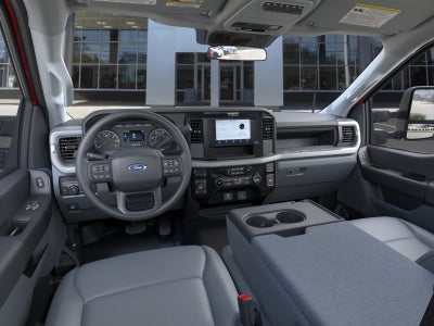2026 Ford Super Duty F-250 SRW Base