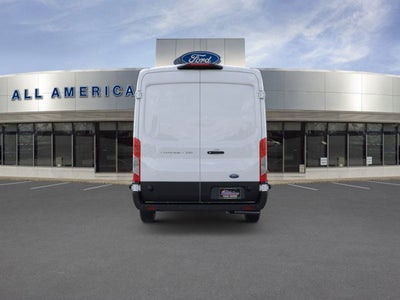 2025 Ford Transit Cargo Van Base