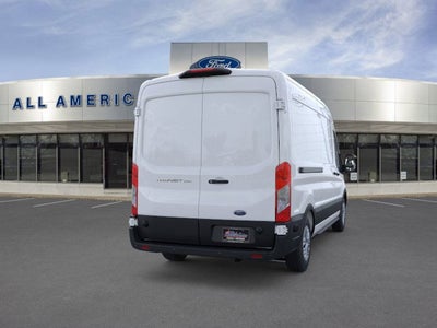 2025 Ford Transit Cargo Van Base