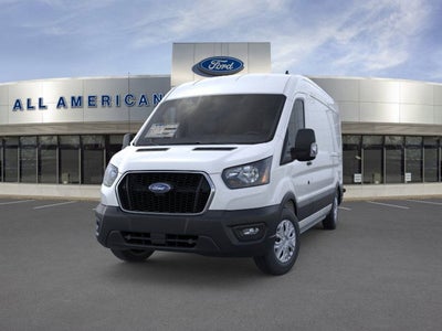 2025 Ford Transit Cargo Van Base