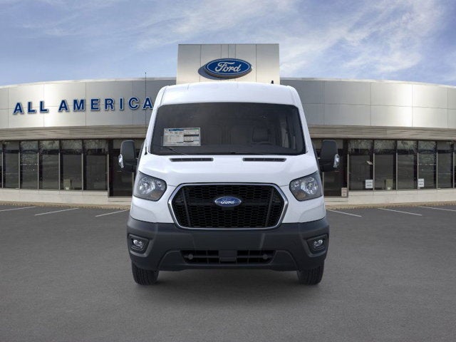 2025 Ford Transit Cargo Van Base