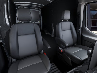 2027 Ford Transit Cargo Van Base