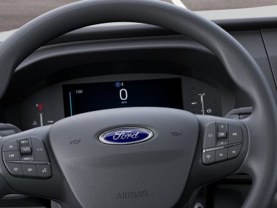 2027 Ford Transit Cargo Van Base