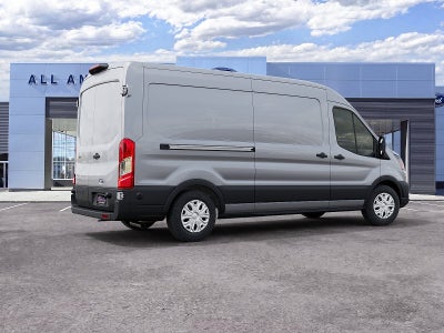 2027 Ford Transit Cargo Van Base