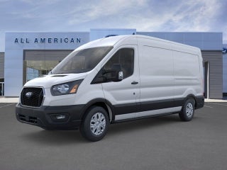 2025 Ford Transit Cargo Van Base