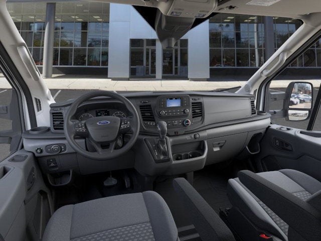 2025 Ford Transit Cargo Van Base