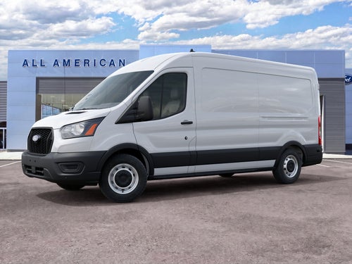2027 Ford Transit Cargo Van Base