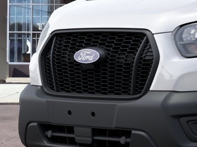 2027 Ford Transit Cargo Van Base