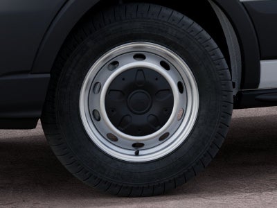 2027 Ford Transit Cargo Van Base