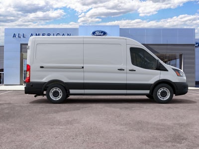 2027 Ford Transit Cargo Van Base