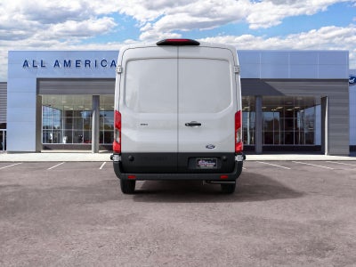 2027 Ford Transit Cargo Van Base