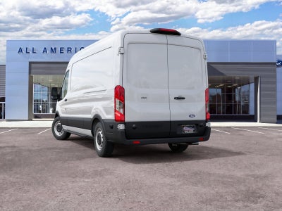 2027 Ford Transit Cargo Van Base